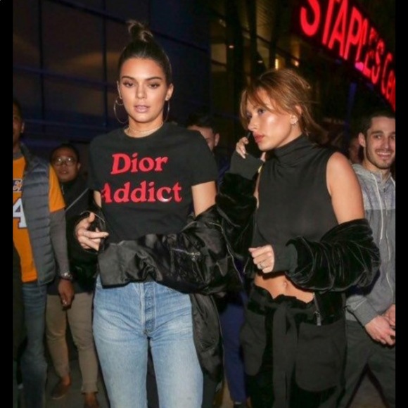 dior addict top